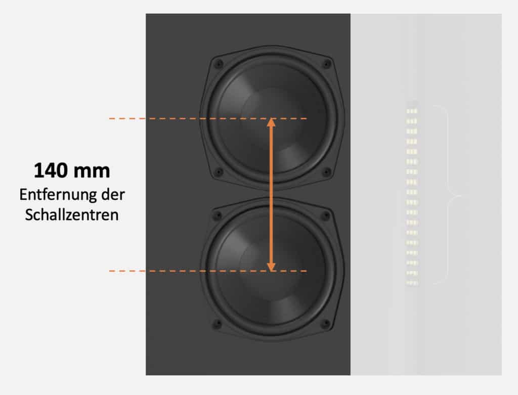 S1型- 沉浸式家庭影院扬声器